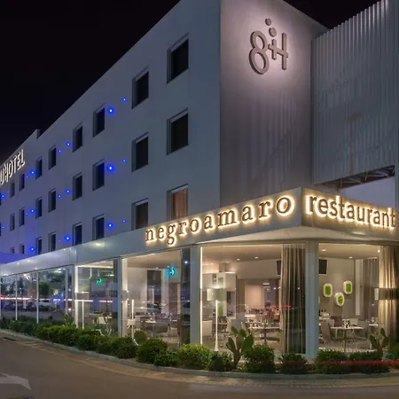 8piuhotel Lecce