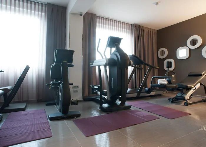 מלון 8piuhotel לצ'ה