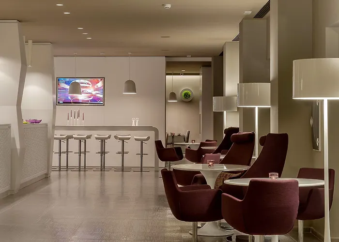 מלון 8piuhotel לצ'ה