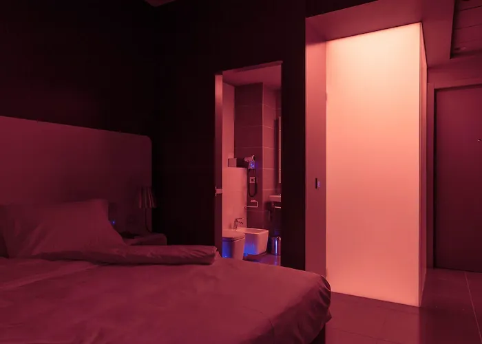 8piuhotel 4* לצ'ה