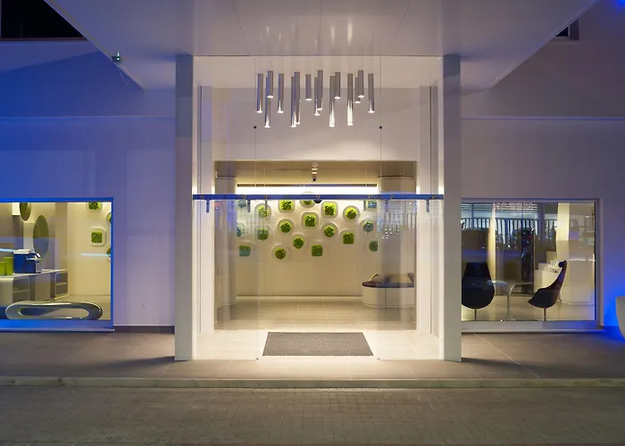 מלון 8piuhotel לצ'ה