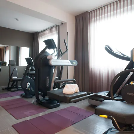 8piuhotel Lecce